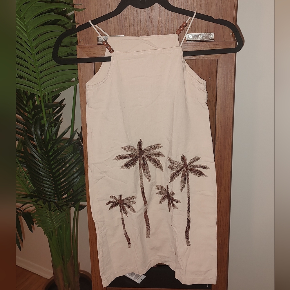 Girls Dress 5-6 Yrs